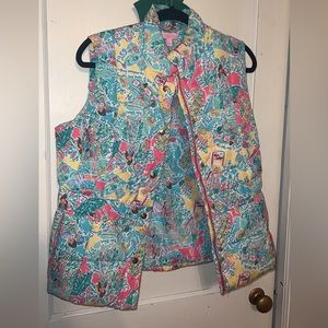 Size large vest